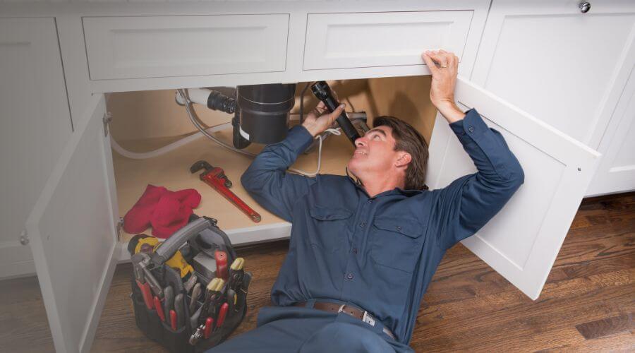 Professional sink repair in Newalla, OK